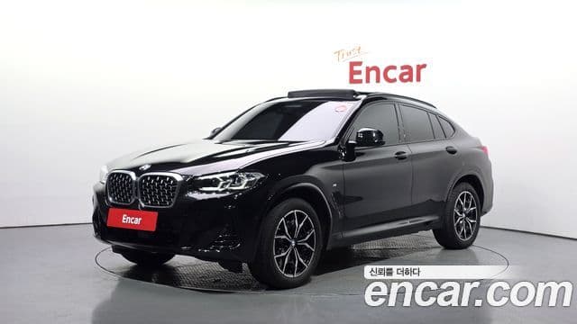 BMW X4 (G02)