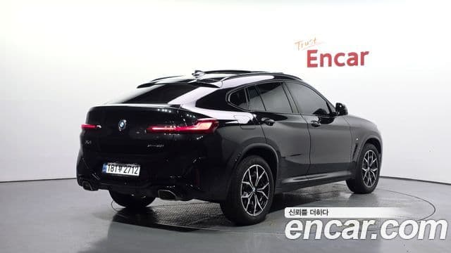 BMW X4 (G02) 2