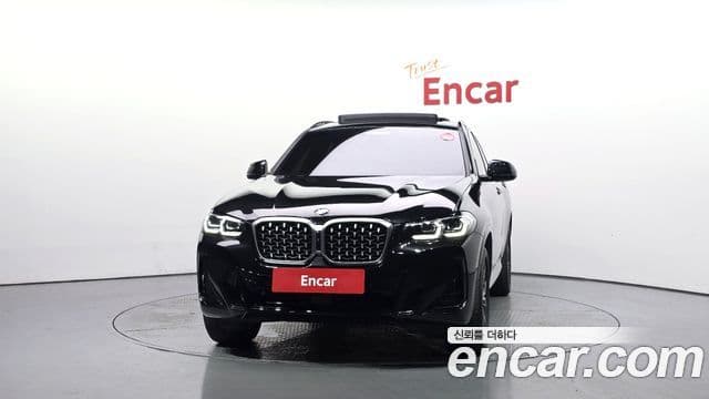 BMW X4 (G02) 3