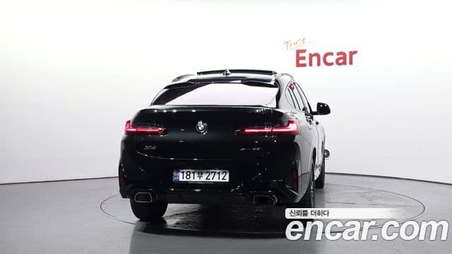 BMW X4 (G02) 4