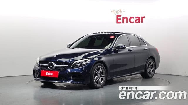 Mercedes-Benz C-Class W205
