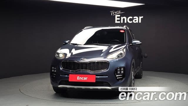 Kia Sportage 4th Gen 3