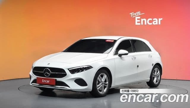 Mercedes-Benz A-Class W177