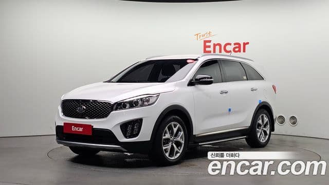 Kia All New Sorento