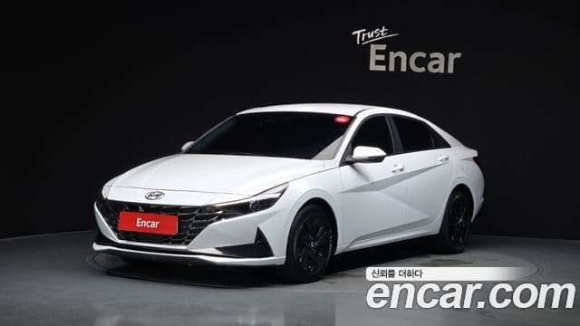 Hyundai Avante (CN7) 1