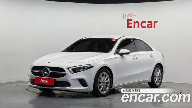 Mercedes-Benz A-Class W177 1
