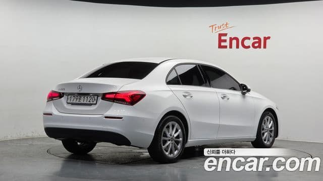 Mercedes-Benz A-Class W177 2