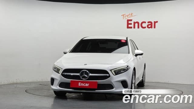 Mercedes-Benz A-Class W177 3