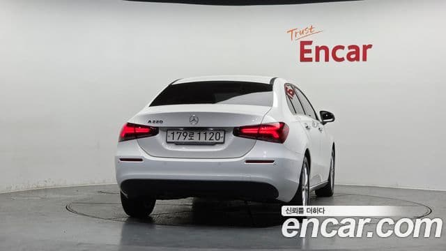 Mercedes-Benz A-Class W177 4