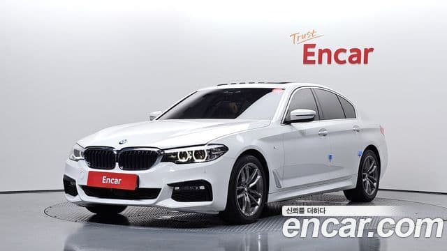 BMW 5 Series (G30)