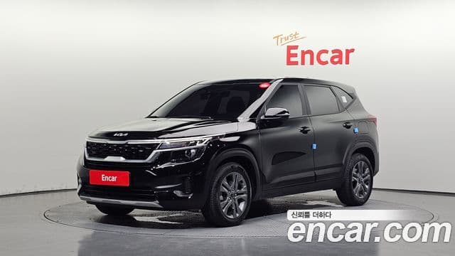 Kia Seltos — 1