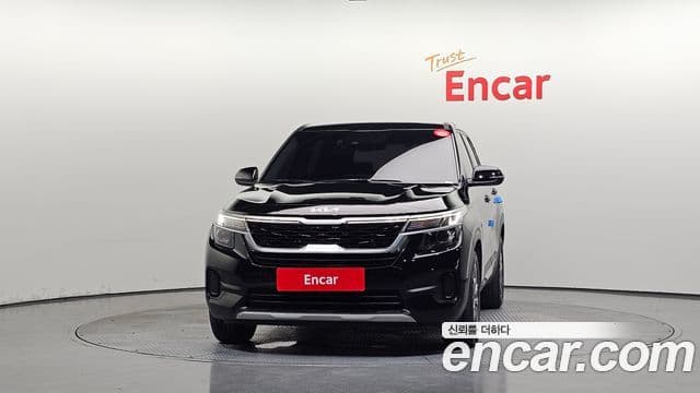Kia Seltos 2
