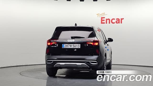Kia Seltos 3