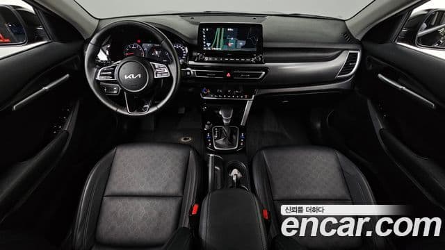 Kia Seltos 4