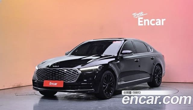 Kia The New K9 2nd Gen — 1
