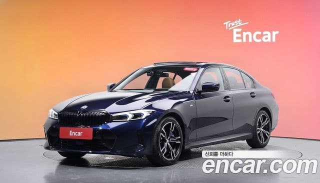 BMW 3 Series (G20)