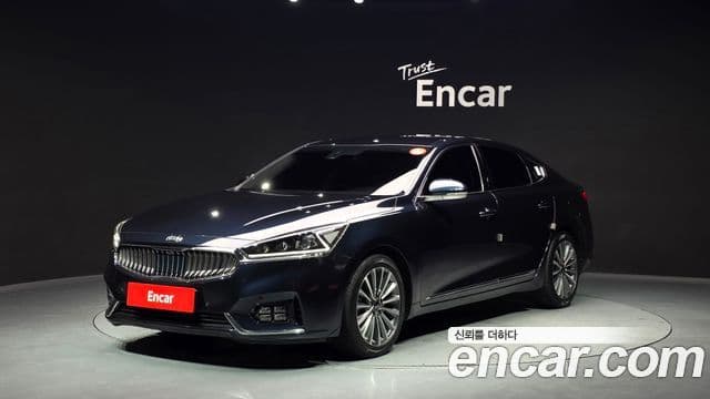 Kia All New K7 1