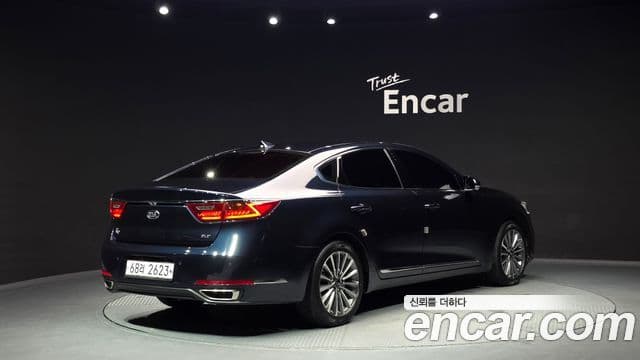 Kia All New K7 2