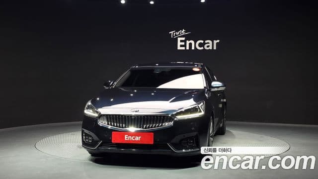 Kia All New K7 3