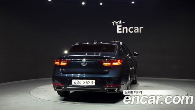 Kia All New K7 4