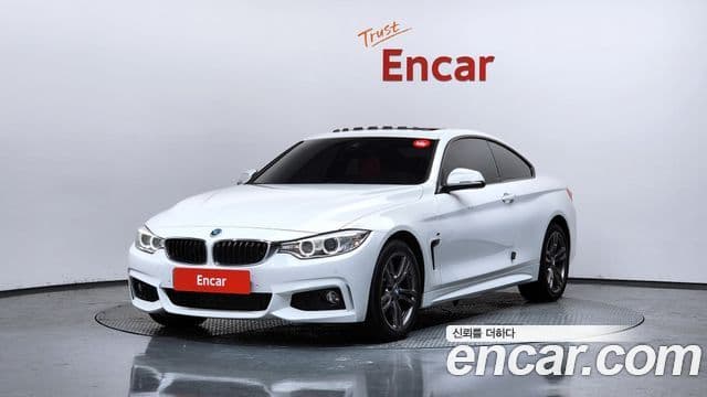 BMW 4 Series (F32)