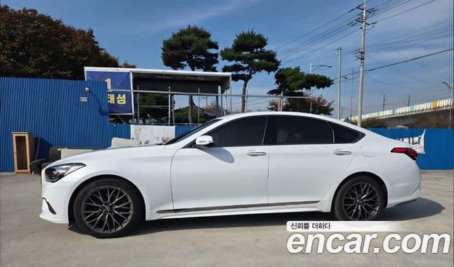 Genesis G80 2