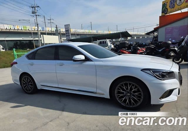 Genesis G80 3