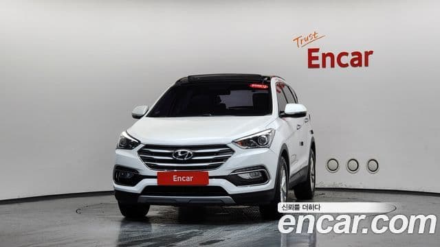 Hyundai Santa Fe The Prime 2