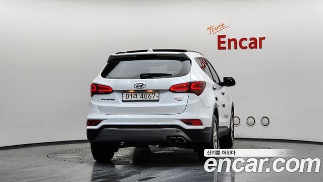 Hyundai Santa Fe The Prime 3