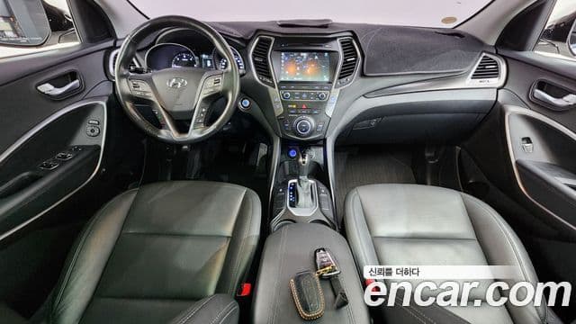 Hyundai Santa Fe The Prime 4