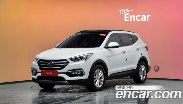Hyundai Santa Fe The Prime — 1