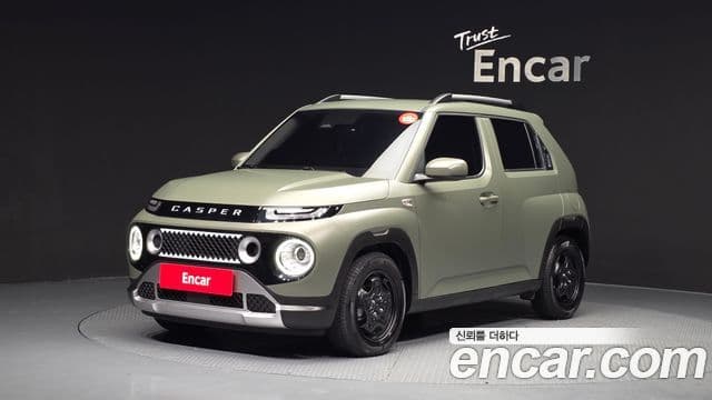 Hyundai Casper — 1