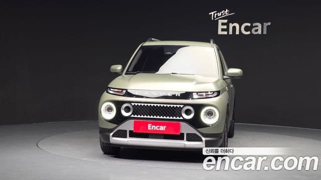 Hyundai Casper 2