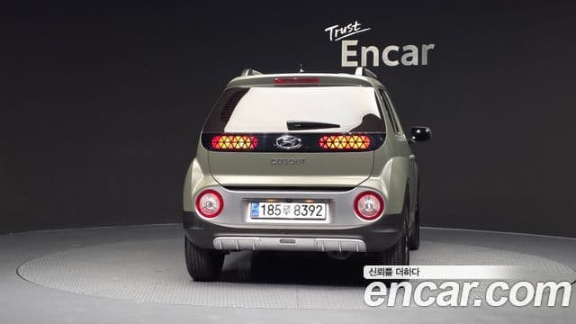 Hyundai Casper 3