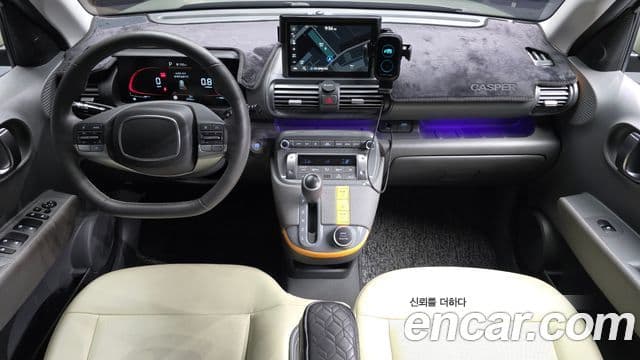 Hyundai Casper 4