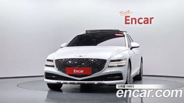 Genesis G80 (RG3) 2