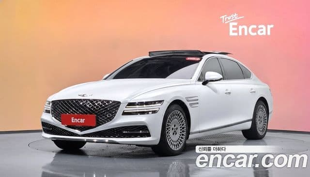 Genesis G80 (RG3) — 1