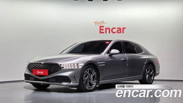 Genesis G90 (RS4)