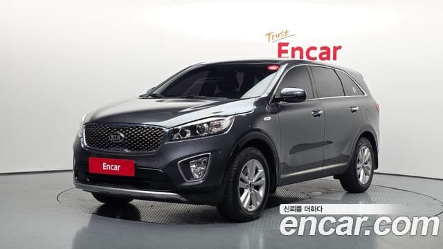 Kia All New Sorento — 1