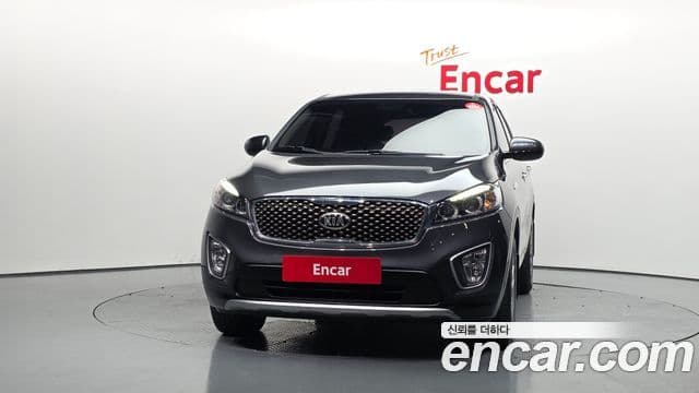 Kia All New Sorento 2