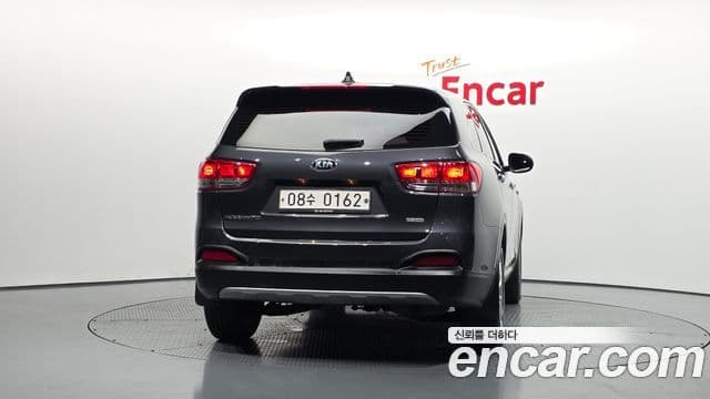 Kia All New Sorento 3