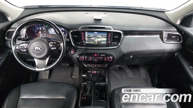 Kia All New Sorento 4