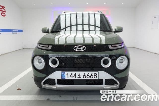 Hyundai Casper 1