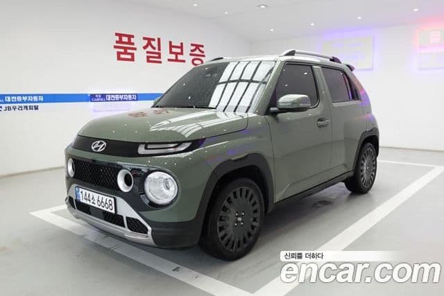 Hyundai Casper 2