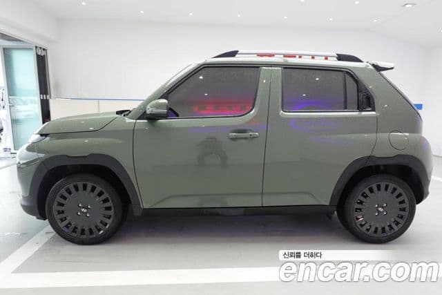 Hyundai Casper 3