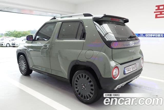Hyundai Casper 4