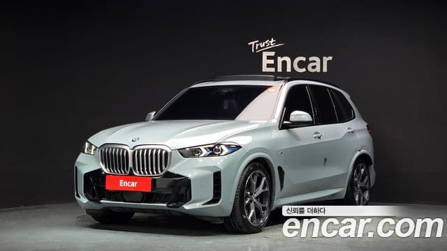 BMW X5 (G05)