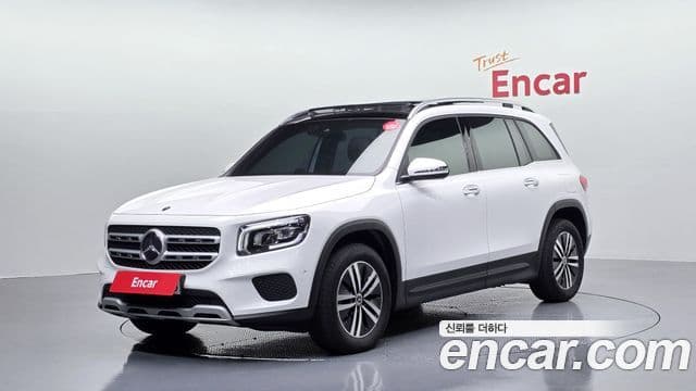 Mercedes-Benz GLB-Class X247 1