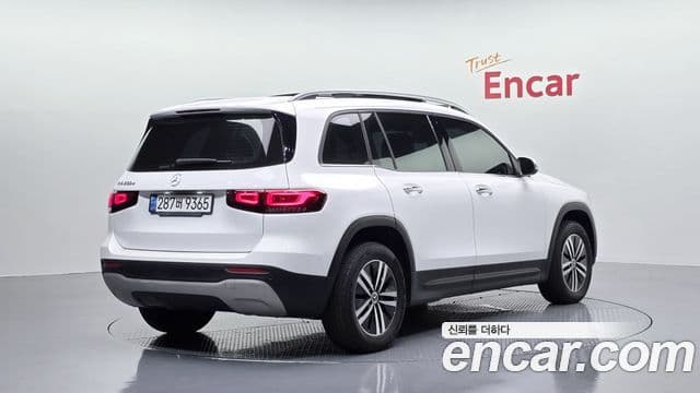 Mercedes-Benz GLB-Class X247 2