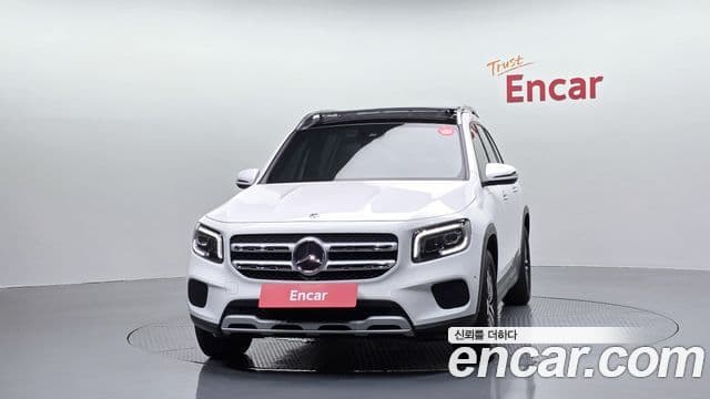 Mercedes-Benz GLB-Class X247 3